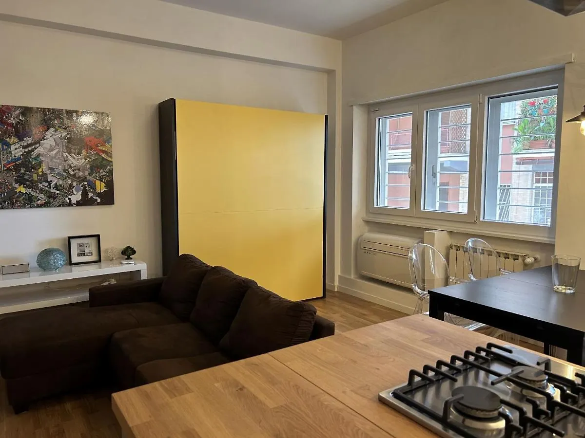 Novacella 38 Home - San Paolo Ostiense By Ghor Rome Apartment