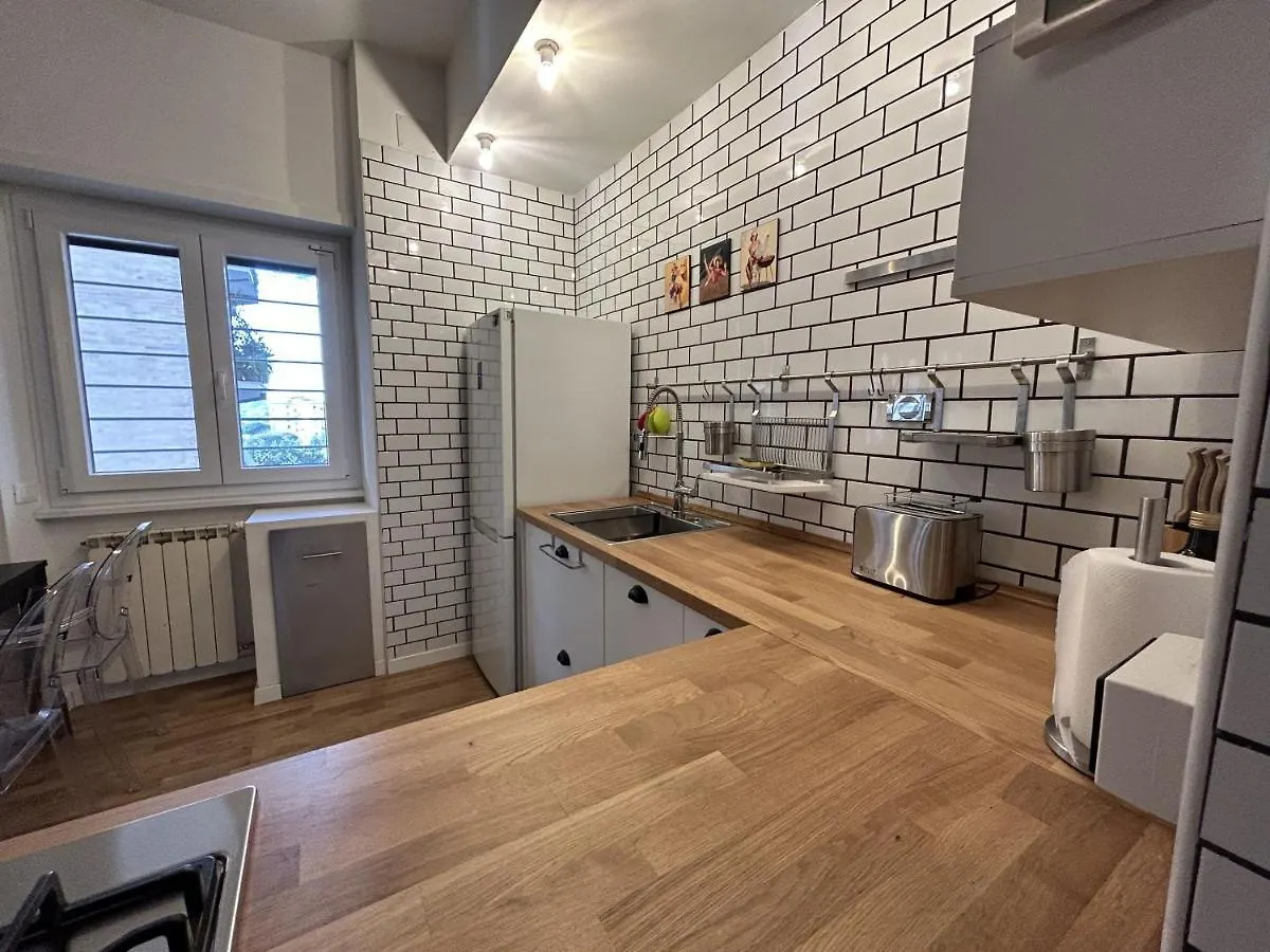 Apartment Novacella 38 Home - San Paolo Ostiense By Ghor Rome