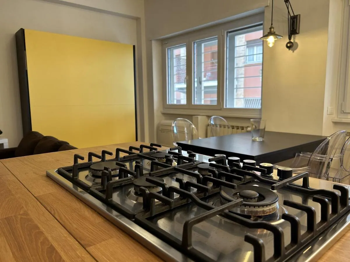 Novacella 38 Home - San Paolo Ostiense By Ghor Rome Apartment