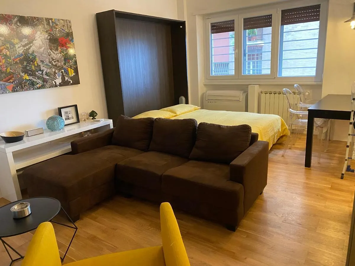 Apartment Novacella 38 Home - San Paolo Ostiense By Ghor Rome Italy